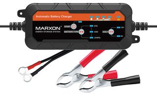 LC2258 - 4A 6V 12V Automatic Lead Acid Battery Charger
