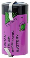 SL-2770/T - C 3.6V 8.5Ah Lithium Thionyl Chloride Battery, Tags