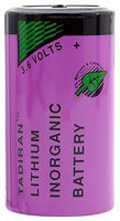 SL-2880/S - D 3.6V 19Ah Lithium Thionyl Chloride Battery, Standard