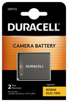 DR9712 - Compatible Digital Camera Battery - Replaces Kodak KLIC-7001