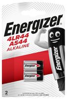 639335 - 6V A544 Miniature Alkaline Battery, 2 Pack