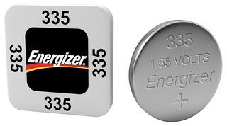 635314 - 335 1.55V Silver Oxide Button Cell Battery