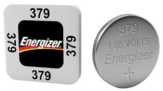 638006 - 379 1.55V Silver Oxide Button Cell Battery