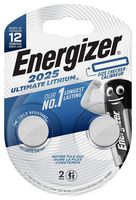 E301319400 - CR2025 3V Ultimate Lithium Button Cell Batteries, 2 Pack