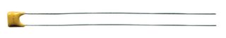 MCRR25100COGJ0200 - Capacitor, 10pF 200V