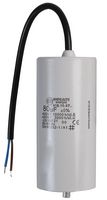 4.16.10.87.14 - Motor Run Film Capacitor, 80 µF, 4.16.10 Series, 450 V, Wire Leaded, ± 5%