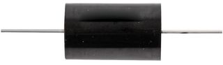 5433 - Bipolar Electrolytic Capacitor, 22 µF, 250 V, Visaton MKT-A Series, Axial Leaded, 27 mm