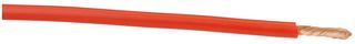 20290-1 - PVC Insulated Test Lead Cable Red 4mm (2.5mm²) x 5m