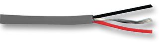 268-000-008C - Reduced OD Console Cable Grey 100m