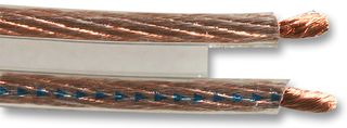 268-502L - Directional Hi-Fi Loudspeaker Cable 2x 2.5mm 12 x 4mm Dia. 50m