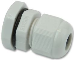 PP01104 - Nylon Cable Gland M16 8mm Grey