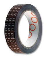 L1BRN - Cable Identification Tape L1 Brown 25mm x 33m