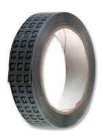 L3BLK - Cable Identification Tape L3 Grey 25mm x 33m