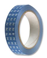 NBLUE - Cable Identification Tape N Blue 25mm x 33m