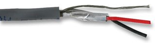9501 1000FT - 1-Pair Screened Computer Cable 305m (1000ft)