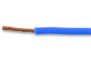 6491B-2.50MMBLU100M - Conduit / Trunking Cable LSOH - 6491B 2.5mm² Blue 100m