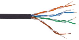 PP01119 - 6.4mm Cat5e Outdoor Use Cable 305m