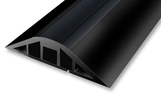 MCP/2 1.5MB - Snap Fit Multi Cable Protector - Type MCP/2 Black 1.5m