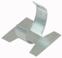 A-ACC02 - Aluminium Cable Clips Self - Adhesive Large 250 Pack