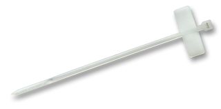 PP01141 - 205mm x 3.6mm Cable Ties with Markers 100 Pack
