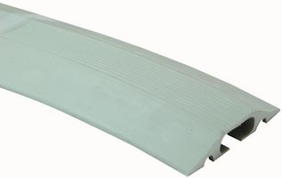 RO-07B 3M GRY - 83 x 14mm Cable Protectors Cablesafe Grey 3m