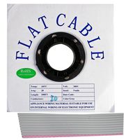 PP01204 - 16 Way Flat Ribbon Cable 30.5m Reel