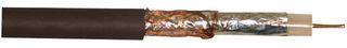 PP01217 - RG6U Coaxial Cable Black 100m