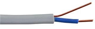 6241Y 1.5MM BLUE 100M - Blue 1.50mm Single Core and Earth Cable 6241Y - 100m Reel