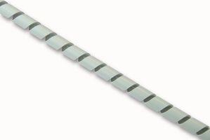 SBPE9D GY 5MT - Spiral Cable Wrap 9mm x 5m - Grey