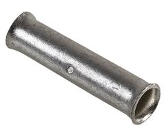HCBS-16 - Uninsulated Copper Butt Splice 16mm, 25 Pack