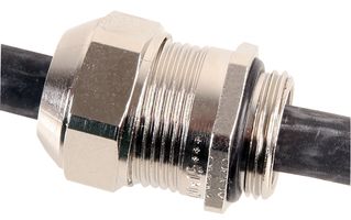 A1183.17 - M16 Progress EMC easyCONNECT Cable Gland 6.0 - 10.5mm Long Entry