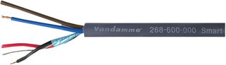 268-600-000 - Smart Control Signal/DC Power Automation Cable PVC 100m