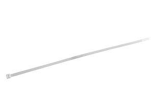 UB385C NATURAL - 390mm x 4.7mm Cable Ties, Natural, Pack of 100