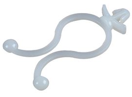 PP01311 - 14.3mm Twist Lock Cable Ties Long Stand-Off 100 Pack
