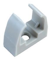 PP01314 - 20mm Cable Clips Saddle Type 100 Pack