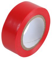 SH5005RED - Insulation Tape 19mm x 8m Red