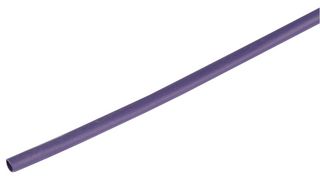15170 PURPLE - 1.6mm Heat Shrink Tubing Purple 5m