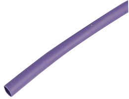 15172 PURPLE - 3.2mm Heat Shrink Tubing Purple 5m