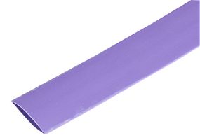 13799 PURPLE - 12.7mm Heat Shrink Tubing Purple 100m
