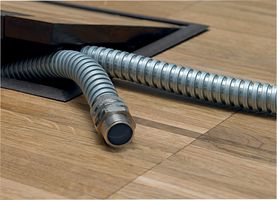 SC20 - SC Galvanised Steel Conduit 20mm x 25m