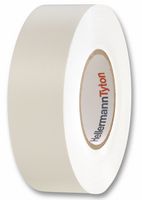 HTAPE-FLEX15-19X20 WH - Insulation Tape 19mm x 20m White 10 Pack