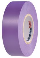 HTAPE-FLEX15-19X20 VT - Insulation Tape 19mm x 20m Violet 10 Pack