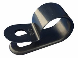 ACTPCLIP13 - P Clips, 12.70mm 100 Pack