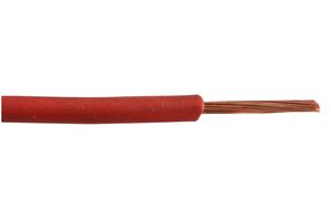 PEL01815 - H05Z-K Fixed Wiring Cable, 0.75mm, Red, 100m