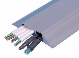 NETG3 - Comnet Cable Protector 2 Holes Grey 3m
