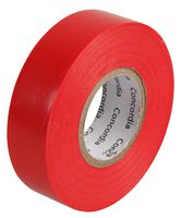 AIT1933RED SINGLE - PVC Insulation Tape 19mm x 33m Red