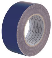 AGT50X50BLU - Waterproof Cloth Gaffer Tape 50mm x 50m - Blue