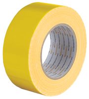AGT50X50YEL - Waterproof Cloth Gaffer Tape 50mm x 50m - Yellow