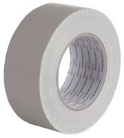 AGT50X50SIL - Waterproof Cloth Gaffer Tape 50mm x 50m - Silver