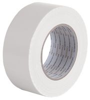 AGT50X50WHT - Waterproof Cloth Gaffer Tape 50mm x 50m - White